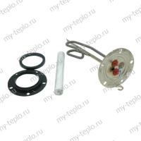 ТЭН 1,5 кВт для Ariston ABS VELIS PLUS INOX POWER 80-100, комплект (tenko15ABSVLSPLINPW80100)