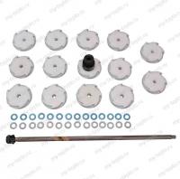 Ремкомплект для насоса Джилекс Водомет 115/115 (RMKVDM115115) Ремкомплект для насоса Джилекс Водомет 115/115 (RMKVDM115115)