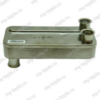 Теплообменник ГВС для котла Navien Deluxe Plus Coaxial 30 (teplgvsDelPlCo30)