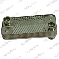 Теплообменник ГВС для котла Navien Ace 24 (teplgvsACE24)