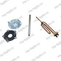 ТЭН 2,0 кВт для водонагревателя Ariston TI TECH QB 120-150, комплект (tenkoTITECHQB120150) ТЭН 2,0 кВт для водонагревателя Ariston TI TECH QB 120-150, комплект (tenkoTITECHQB120150)