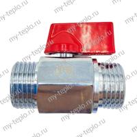 Кран шаровый 1/2