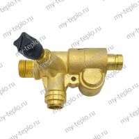 Гидравлическая арматура вход для котла Mizudo M15 ОТ (gidarmM15ОТ)