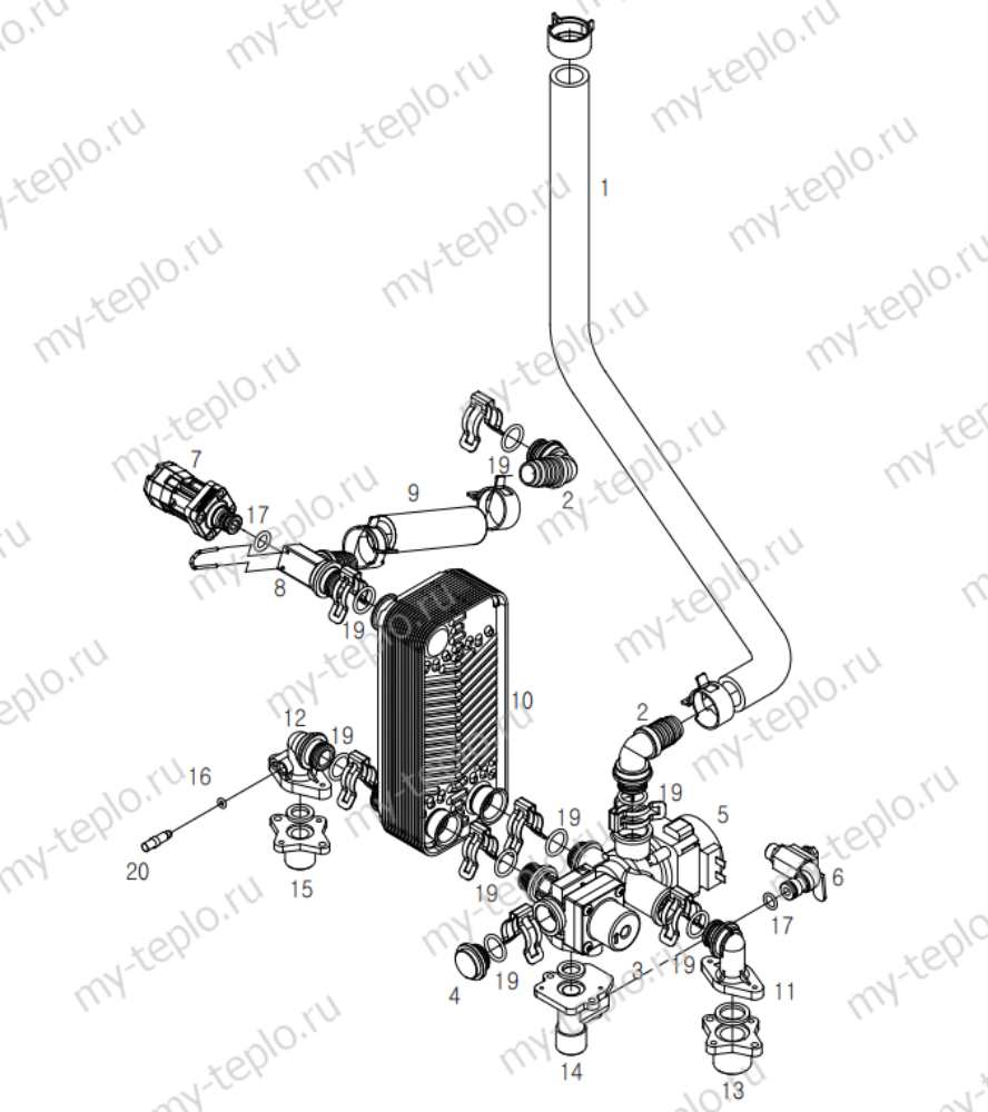 котел daewoo запчасти купить в Ульяновске