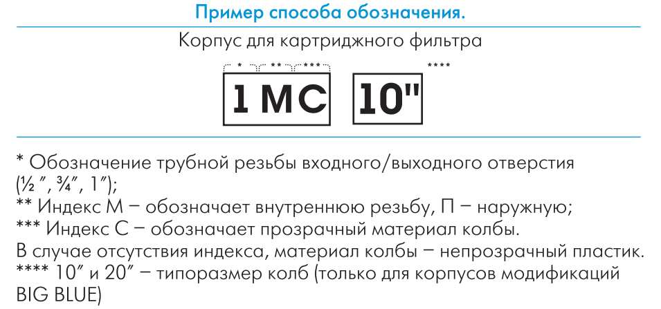 Купить Корпус для картриджного фильтра Джилекс в Ульяновске