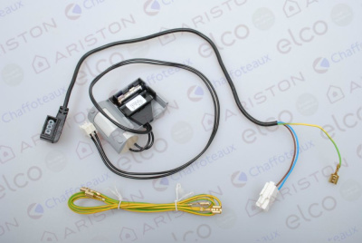 Ariston кабель насоса 1v wilo (65105081)