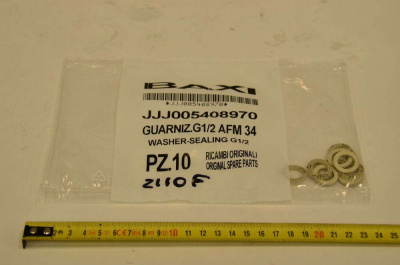 Baxi уплотнение G1/2 (5408970)