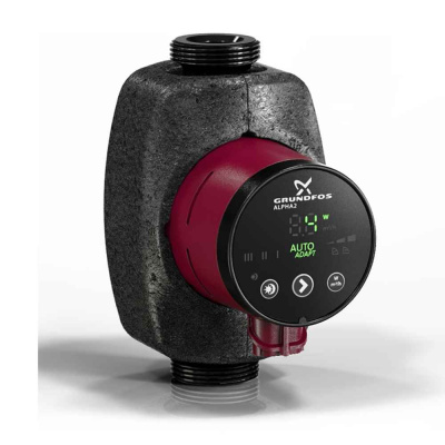Насос циркуляционный Grundfos ALPHA2 25-60 (99420013)