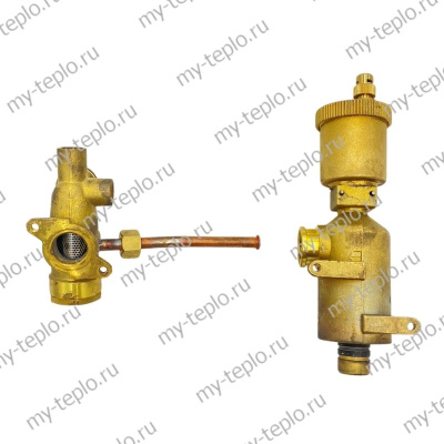 Воздухоотводчик с фильтром для котла Hydrosta HSG-400 SD (vozdfilHSG400SD)