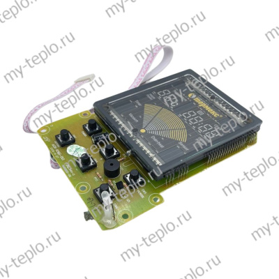 Термекс Панель управления Е вер. с дисплеем (04) (SpT066069)