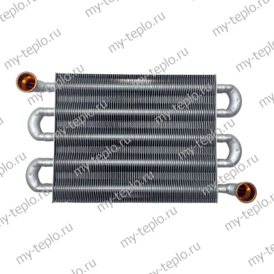 Теплообменник основной (первичный) для котла Baxi ECO Nova (KGtepl1ECONova)