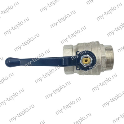 Кран шаровый 2