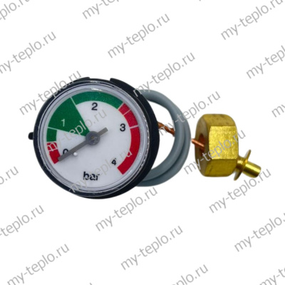 Манометр для котлов Baxi ECO Home (KTmanomECOHome)