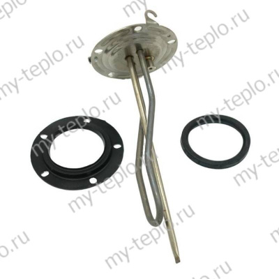 ТЭН 1,0 кВт для водонагревателя Ariston ABS VELIS PREMIUM POWER 30-100 (ten10ABSVLSPRPW)