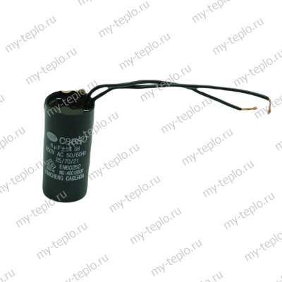 Конденсатор для Джилекс Фекальник 140/6 (kondFekalnik1406) Конденсатор для Джилекс Фекальник 140/6 (kondFekalnik1406)