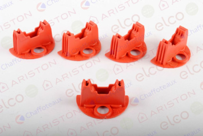 Ariston изолятор клемм тэна (red) (65106163)