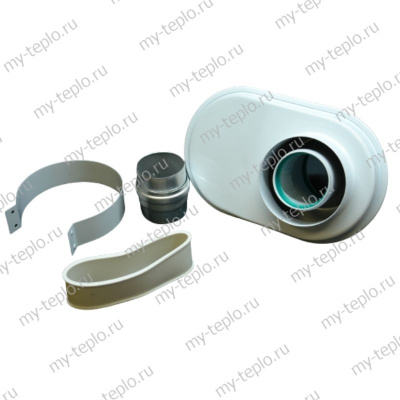 Адаптер котла для дымохода одноблочный Termica (TADA05)