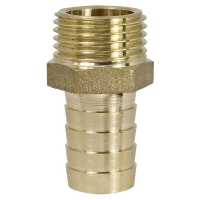 Штуцер для шланга 3/4 Штуцер для шланга 3/4