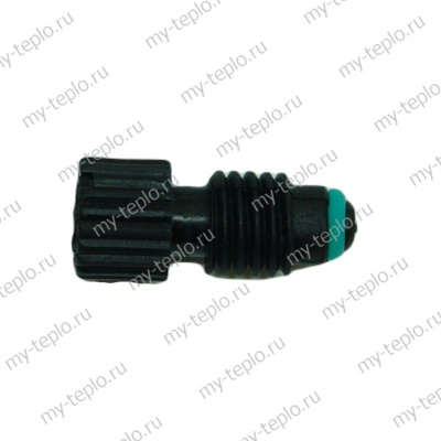 Пробка для насоса для котла Navien Deluxe Plus Coaxial 13-30 (probkanasDelPlCo)