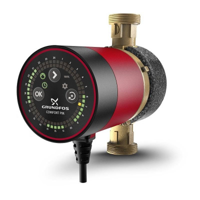 Насос рециркуляции ГВС Grundfos Comfort UP 15-14 BXDT PM (99831281)