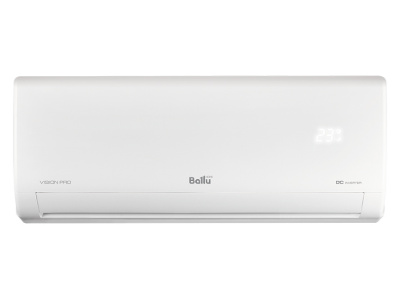 Кондиционер Ballu Vision PRO DC inverter BSVPI-24HN1
